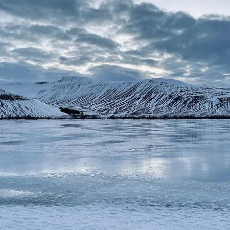 Cosy Lakeview Cabin 45 Minutes From Reykjavik Mosfellsbaer Exterior foto