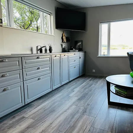 Cosy Lakeview Cabin 45 Minutes From Reykjavik Mosfellsbaer Exterior foto